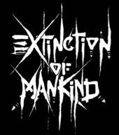 logo Extinction Of Mankind